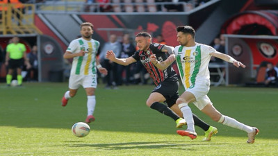 Şanlıurfaspor 2. Lig'e düştü