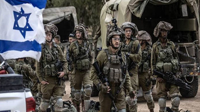 İsrail binlerce yedek askeri göreve çağırdı