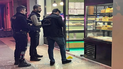 İstanbul'da silahlı saldırı!