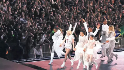 Dünyaca ünlü şarkıcının konserine bombalı saldırı girişimi! Son anda engellendi