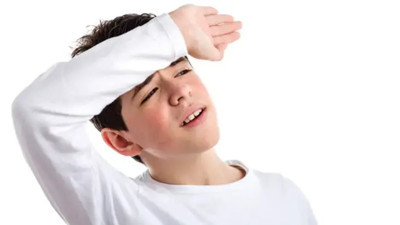 Çocukların sürekli terlemesi ve çabuk yorulması ölümcül olabilir! Uzmanlardan hayat kurtaran uyarılar