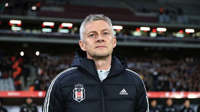 Ole Gunnar Solskjaer 3.5 ayda Beşiktaş tarihine geçti! İnanılmaz başarı