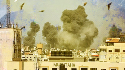 Hamas İsrail ordusunu vurdu! Ölü ve yaralılar var