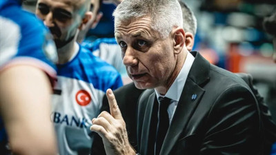 Halkbank'ın hocası Radostin Stoychev iddialı