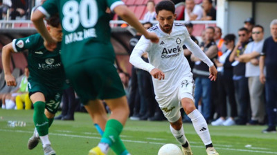 Altay'da Onur Efe tüm dikkatleri üzerine çekti