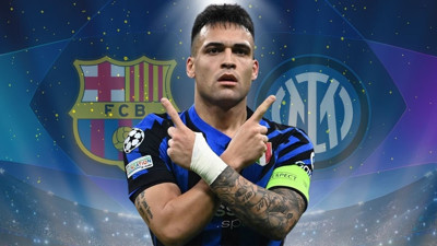 Barcelona maçı öncesi Inter'e müjdeli haber