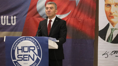 Hürriyetçi Eğitim Sen Genel Başkanı Levent Kuruoğlu memurun tek çıkış yolunu açıkladı