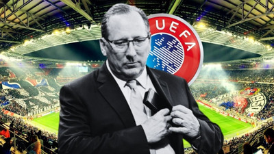 UEFA'dan rekor ceza: Fransız devi iflasın eşiğinde