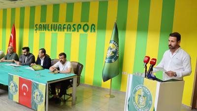 Şanlıurfaspor küme düştü ortalık karıştı