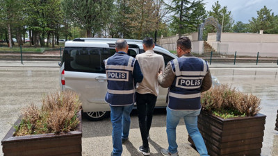 Karaman’da 18 yıl hapisle aranan firari yakalandı!