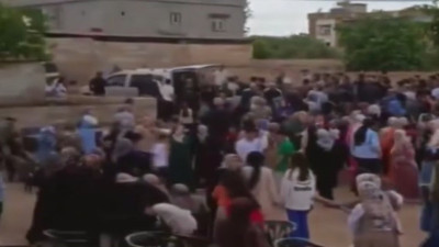 Gaziantep’te maganda dehşeti! En mutlu günü kana buladı!