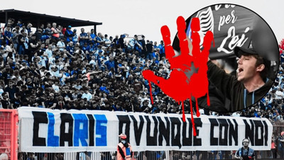 Atalanta taraftarına kanlı pusu infial yarattı