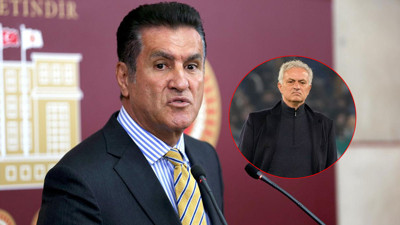 Mustafa Sarıgül'den flaş Jose Mourinho paylaşımı!