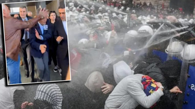 Tutuklu öğrencilerin aileleri Özel'e yapılan saldırıyı hatırlattı! 'Katil dışarıda, çocuklarımız içerde'