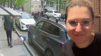 İstanbul'un göbeğindeki dehşette yeni gelişme! Kaçırmak istediği eski eşini sokak ortasında katletmişti
