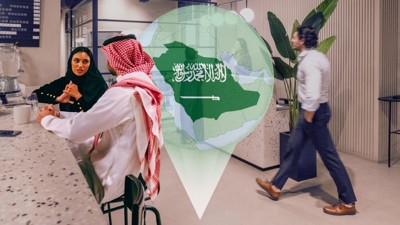 Suudi Arabistan’da özel sektör ivme kaybetti.