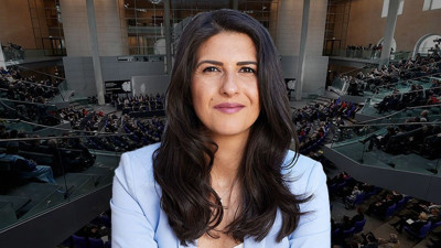 Almanya Kabinesi'nde bir ilk! Türk bakan göreve başladı