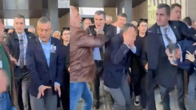 Özgür Özel'e saldıran Selçuk Tengioğlu yalan ifade vermiş! Meğer saldırı için...