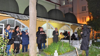 Bilecik'te Kırklar Tepesi'nde Hıdırellez geleneği yaşatıldı