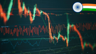 Hindistan borsası düşüşe geçti