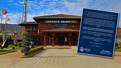 Sapanca'da CHP'li belediye başkanına saldırı girişimi