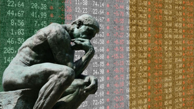 İrlanda’da ekonomik kaygılar artıyor