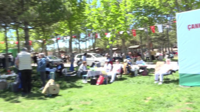 Hıdırellez, "Bahar Pikniği" ile kutlandı! Ortaya renkli görüntüler çıktı