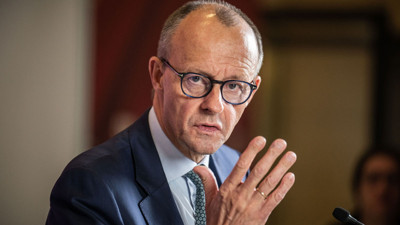 Yeterli oyu alamayan Merz ilk turda başbakan seçilemedi