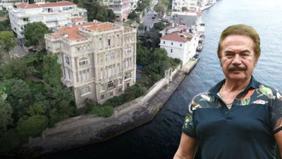 Orhan Gencebay'ın eşi komşusuyla birbirine girdi... O anlar kameraya böyle yansıdı