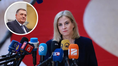 Dodik'ten Viyana'ya sert mesaj: “Bosna’yı haritada gösteremez”
