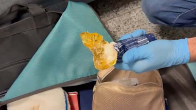 İzmir’de diş macununun içinde servet çıktı! Şok operasyon