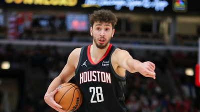 Dünyaca ünlü basketbolcudan Alperen Şengün'e methiyeler