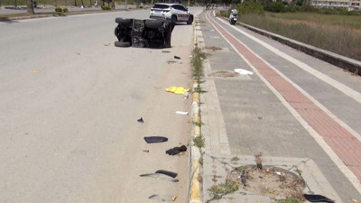 Turizm cennetinde ATV faciası: İki can gitti!