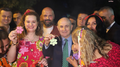 Büyükçekmece'de geleneksel Hıdırellez şenliği