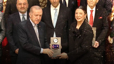 Erdoğan'dan 'havuz'a ödül yağmuru! 'Yılın Haber Sitesi' dikkat çekti