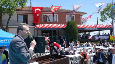 Hıdırellez Pendik’te mehteran eşliğinde kutlandı