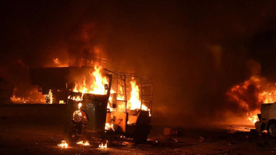 Pakistan’da askeri araca bombalı saldırı: 7 ölü