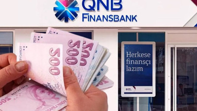QNB Finansbank'ın mayıs özel promosyonu! Yeni rakamlar netleşti