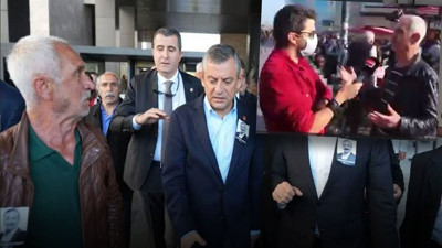 Özgür Özel'e saldıran Selçuk Tengioğlu'nun sokak röportajı ortaya çıktı