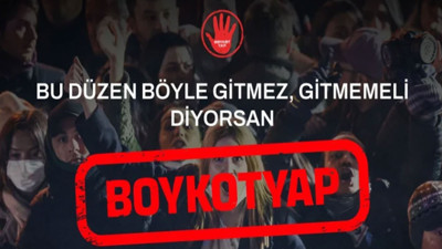 2 Nisan boykotuna kaç kişi katıldı? Rakamlar belli oldu