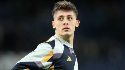 Arda Güler'den sürpriz fotoğraf