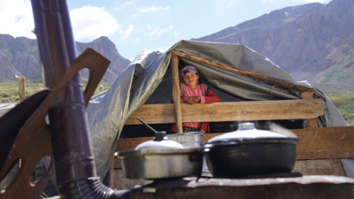 Yaylalara göç başladı