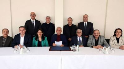 Terör örgütünün ne zaman toplanacağı konuşuluyordu! Kongre gerçekleşmiş