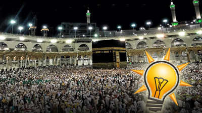 AKP’den vekillere “Hacca gitmeyin” uyarısı