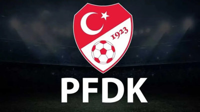 Süper Lig'de 10 kulüp PFDK'ya sevk edildi!
