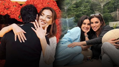 Dilan Polat'ın ablası Sıla Doğu evleniyor! Sosyal medya bu haberle çalkalandı