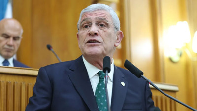 Dervişoğlu'ndan Türkeş'e yönelik saldırıya tepki! "Bunlar devlet olma vasfını yitirmiş"