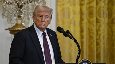 ABD Başkanı Trump'tan dikkat çeken Gazze mesajı! Rakamları açıkladı