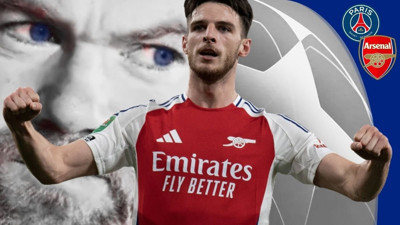 Rice, Rooney'e cevap verdi: "Korkmuyoruz!"