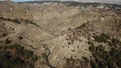Dağda kaybolan gençten iyi haber